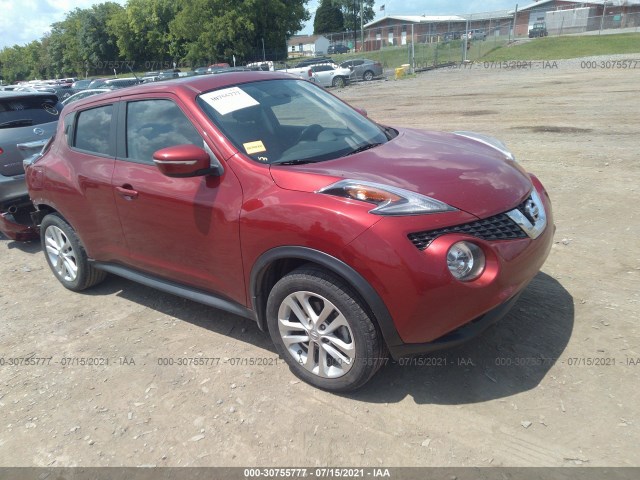 NISSAN JUKE 2015 jn8af5mr3ft504174