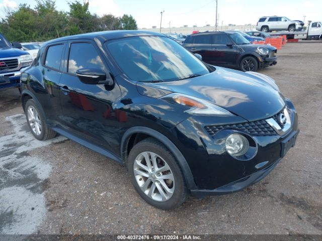 NISSAN JUKE 2015 jn8af5mr3ft504904