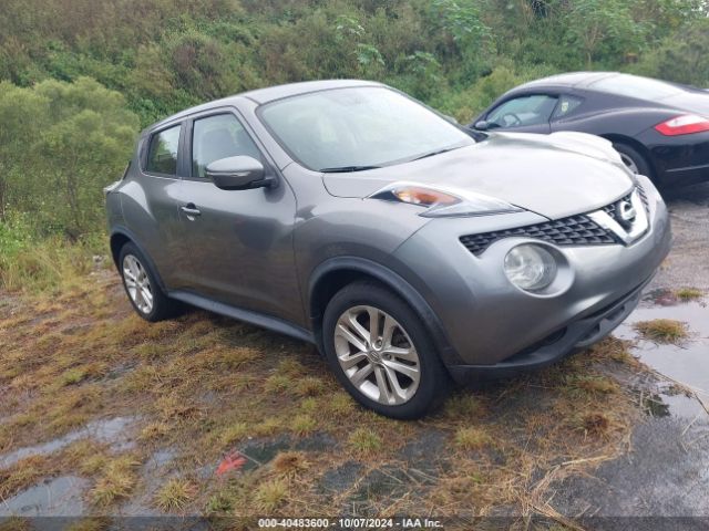 NISSAN JUKE 2015 jn8af5mr3ft505342