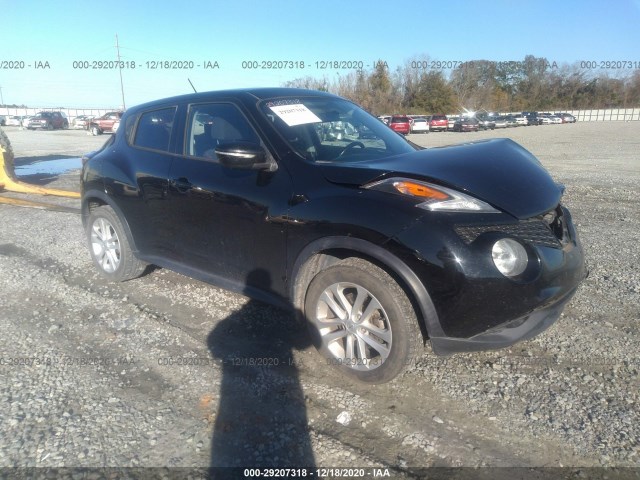 NISSAN JUKE 2015 jn8af5mr3ft508838