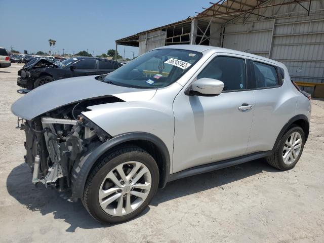 NISSAN JUKE 2015 jn8af5mr3ft509326