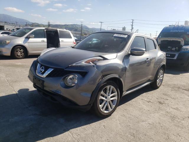 NISSAN JUKE 2015 jn8af5mr3ft509956