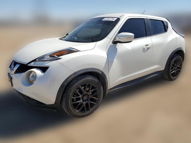 NISSAN JUKE 2015 jn8af5mr3ft510041