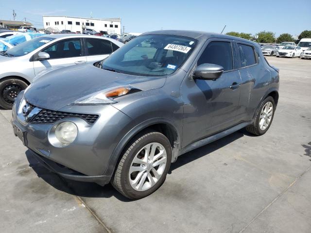 NISSAN JUKE S 2015 jn8af5mr3ft510685