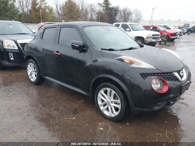 NISSAN JUKE 2015 jn8af5mr3ft511061