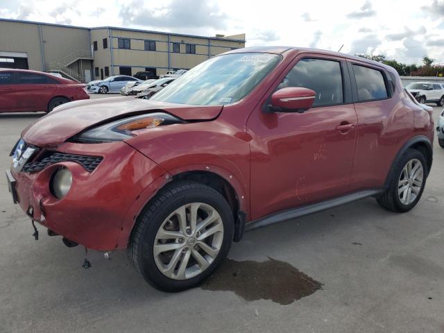 NISSAN JUKE 2015 jn8af5mr3ft511304