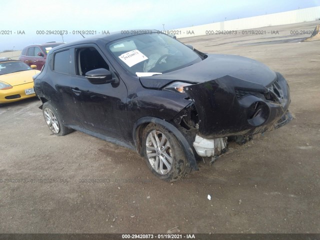 NISSAN JUKE 2015 jn8af5mr3ft512002