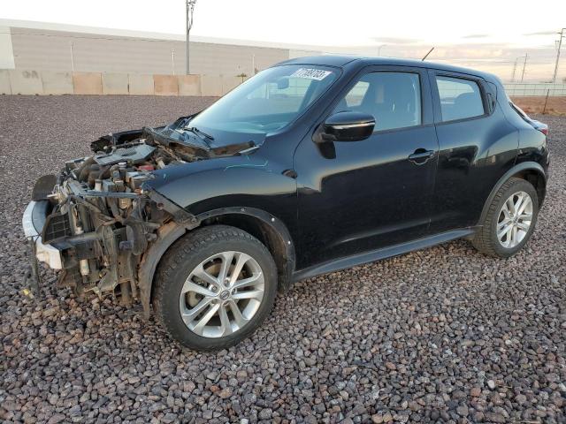 NISSAN JUKE 2016 jn8af5mr3gt600663