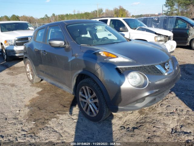 NISSAN JUKE 2016 jn8af5mr3gt601151