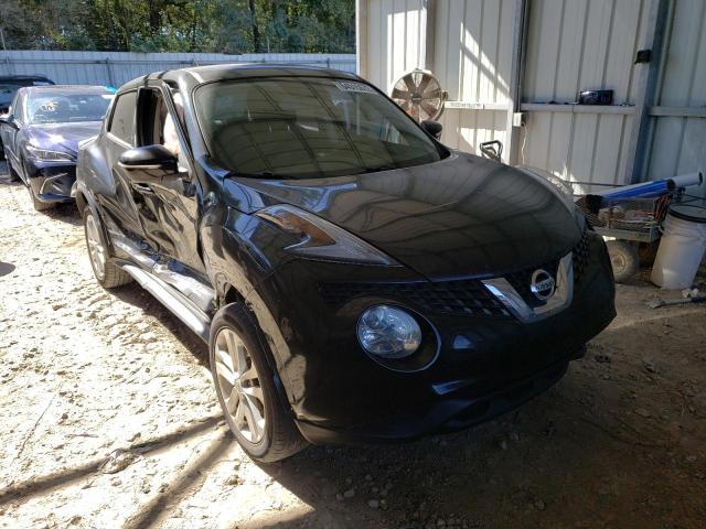 NISSAN JUKE S 2016 jn8af5mr3gt601179