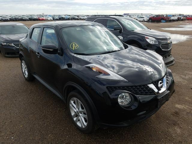 NISSAN JUKE S 2016 jn8af5mr3gt601196