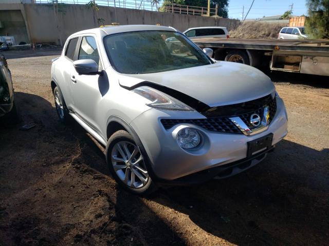 NISSAN JUKE S 2016 jn8af5mr3gt602302