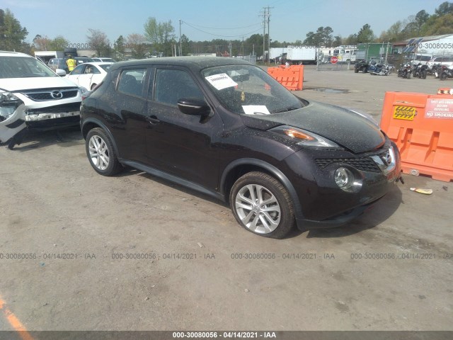 NISSAN JUKE 2016 jn8af5mr3gt602509