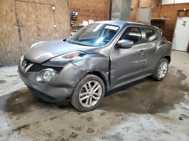 NISSAN JUKE S 2016 jn8af5mr3gt602512