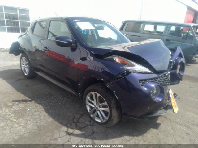 NISSAN JUKE 2016 jn8af5mr3gt602946