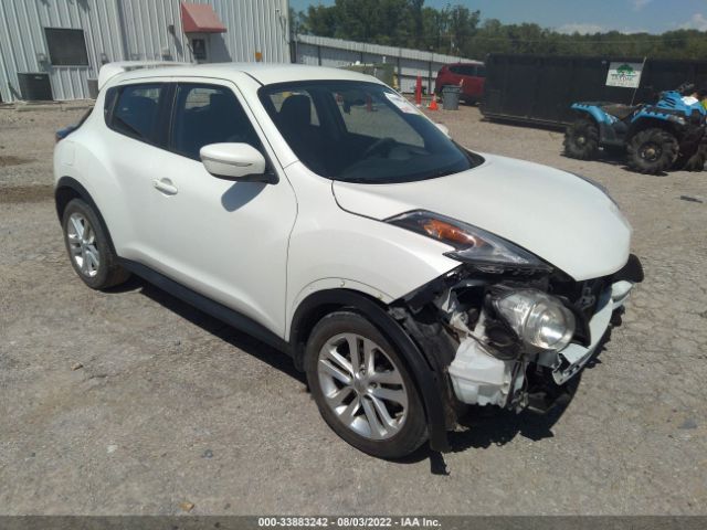 NISSAN JUKE 2016 jn8af5mr3gt602963