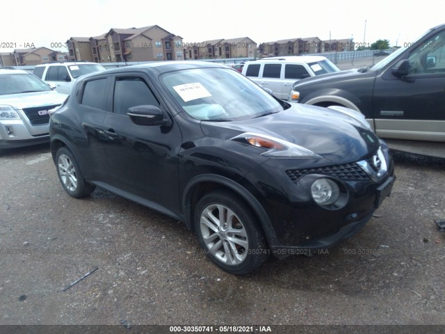 NISSAN JUKE 2016 jn8af5mr3gt603868