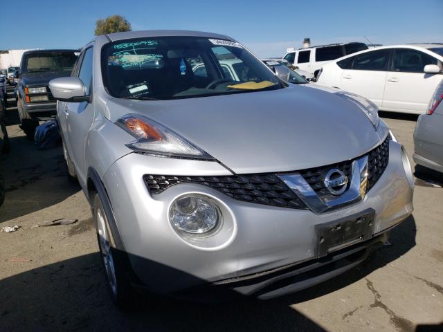 NISSAN JUKE S 2016 jn8af5mr3gt604180