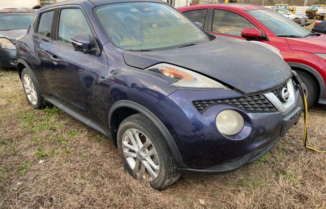 NISSAN JUKE S 2016 jn8af5mr3gt605085