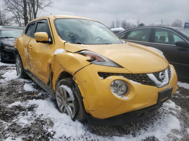 NISSAN JUKE S 2016 jn8af5mr3gt605183