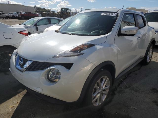 NISSAN JUKE S 2016 jn8af5mr3gt605345