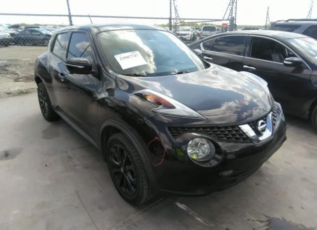 NISSAN JUKE 2016 jn8af5mr3gt605989