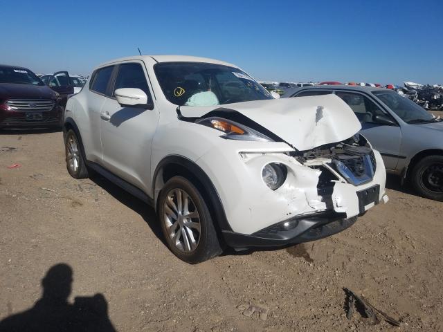 NISSAN JUKE S 2016 jn8af5mr3gt606382