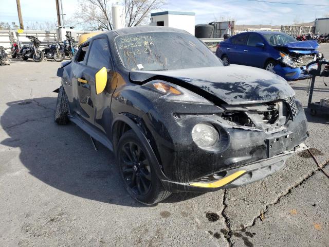 NISSAN JUKE S 2016 jn8af5mr3gt607743