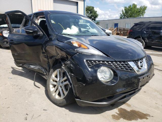 NISSAN JUKE S 2016 jn8af5mr3gt607905