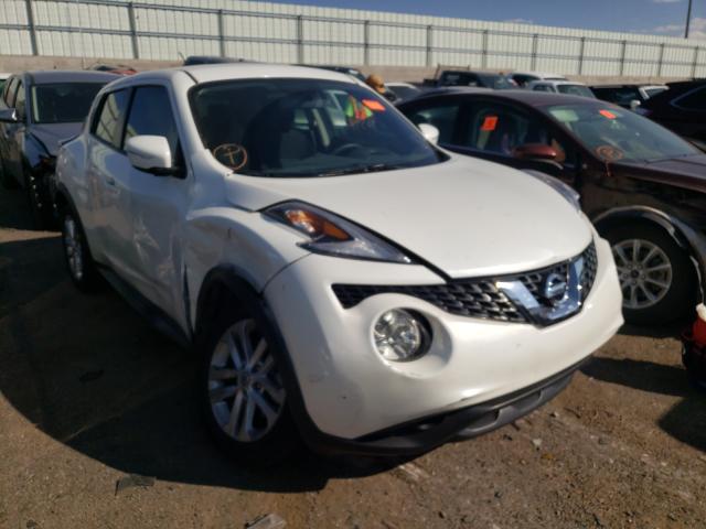 NISSAN JUKE S 2016 jn8af5mr3gt608696