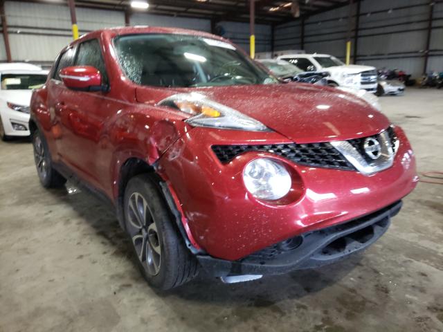 NISSAN JUKE S 2017 jn8af5mr3ht700943