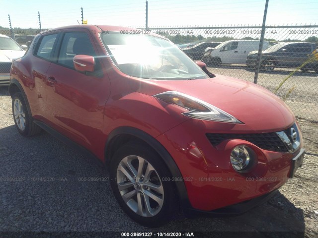 NISSAN JUKE 2017 jn8af5mr3ht701106