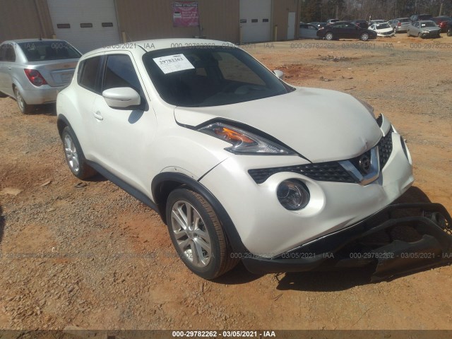 NISSAN JUKE 2017 jn8af5mr3ht701204