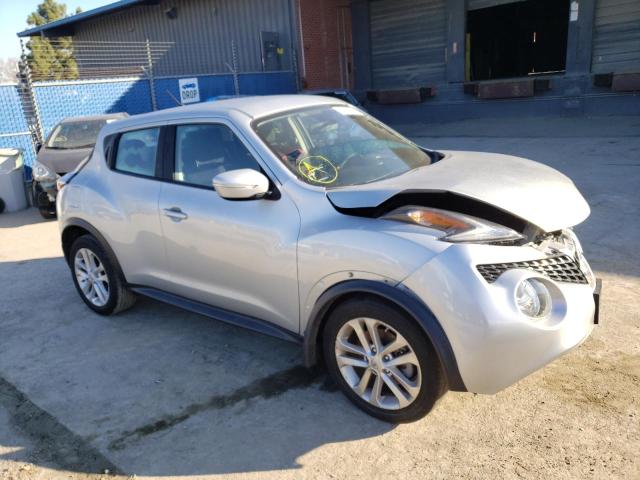 NISSAN JUKE S 2017 jn8af5mr3ht701753