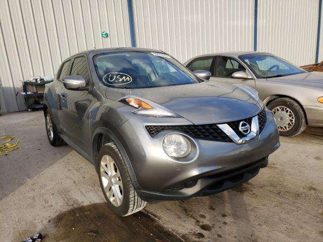 NISSAN JUKE S 2017 jn8af5mr3ht702000