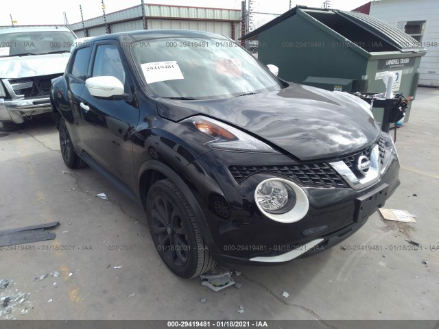 NISSAN NULL 2017 jn8af5mr3ht702353