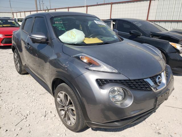 NISSAN JUKE S 2017 jn8af5mr3ht702496