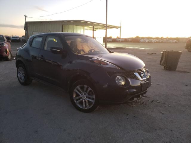 NISSAN JUKE S 2017 jn8af5mr3ht702837