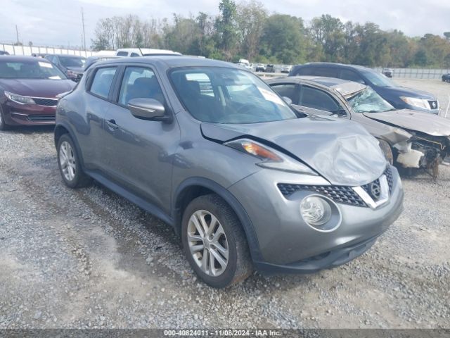 NISSAN JUKE 2017 jn8af5mr3ht702952