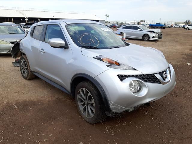 NISSAN JUKE S 2017 jn8af5mr3ht703003