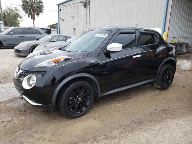 NISSAN JUKE 2017 jn8af5mr3ht703146