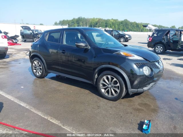 NISSAN JUKE 2017 jn8af5mr3ht703583