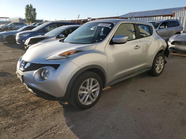 NISSAN JUKE 2017 jn8af5mr3ht703888