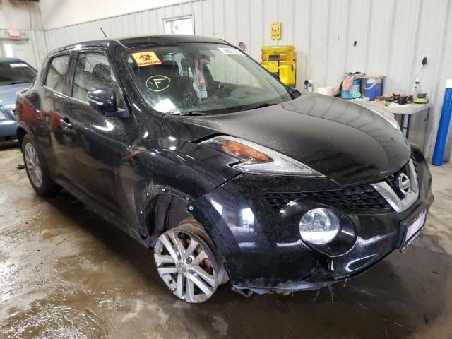 NISSAN JUKE S 2017 jn8af5mr3ht705382