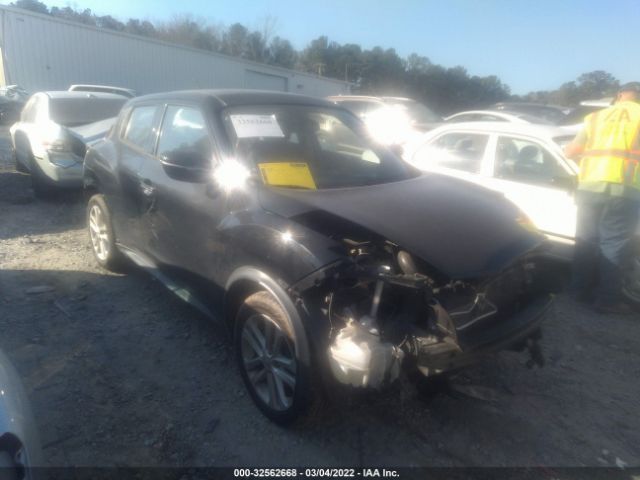 NISSAN JUKE 2017 jn8af5mr3ht705575