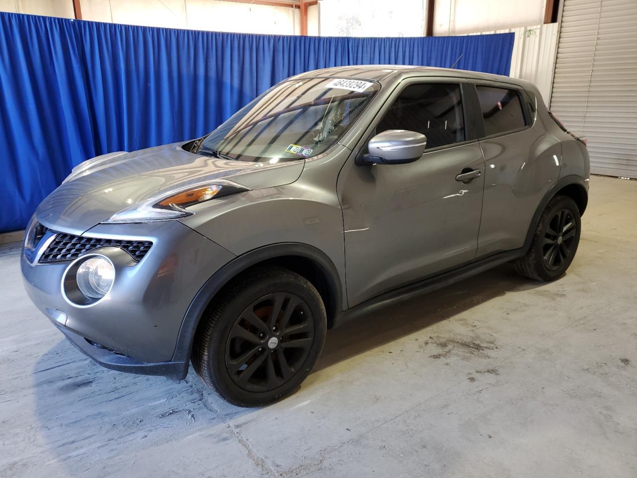 NISSAN JUKE 2017 jn8af5mr3ht705754