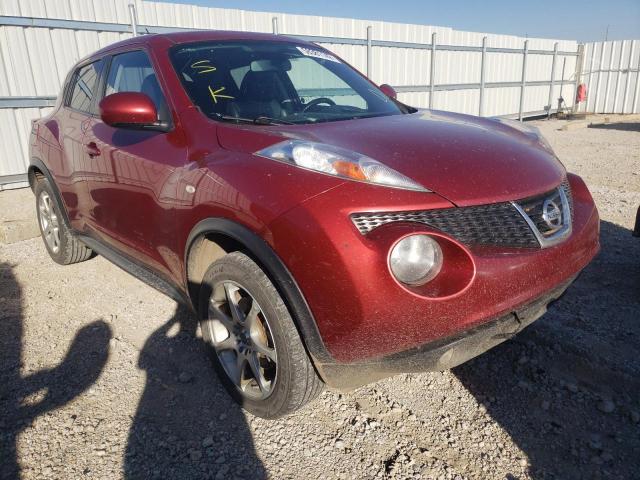 NISSAN JUKE S 2011 jn8af5mr4bt000100