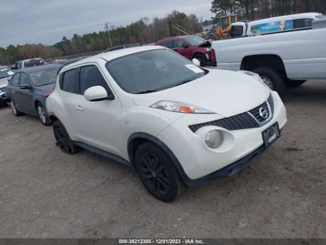 NISSAN JUKE 2011 jn8af5mr4bt000534