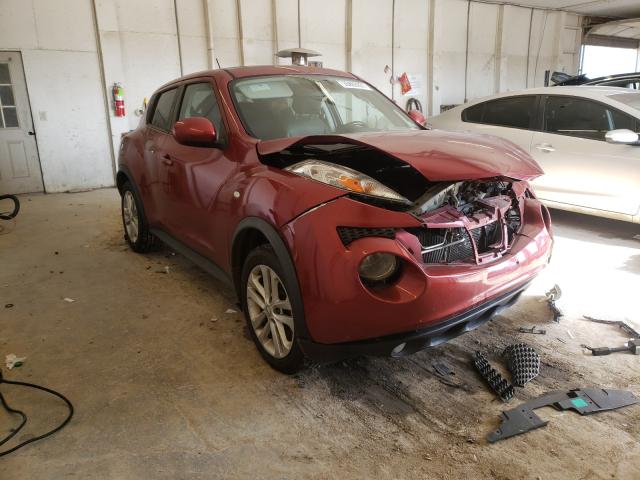 NISSAN JUKE S 2011 jn8af5mr4bt000629