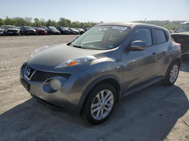 NISSAN JUKE 2011 jn8af5mr4bt003305